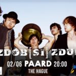 Concert „Zdob și Zdub”, Paard, Haga